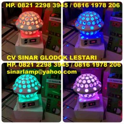 Lampu Disco Karaoke Room Besar